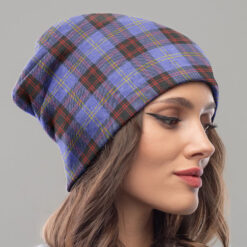 Rutherford Tartan Scottish Dreams Beanie