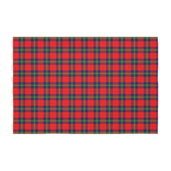 Ruthven Modern Tartan Tablecloth