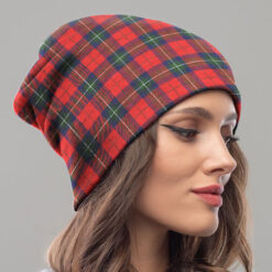 Ruthven Tartan Scottish Dreams Beanie