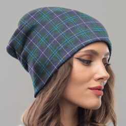Sandilands Tartan Scottish Dreams Beanie