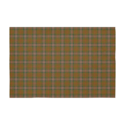 Scott Brown Modern Tartan Tablecloth
