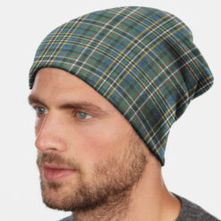 Scott Green Acient back Tartan Scottish Dreams Beanie