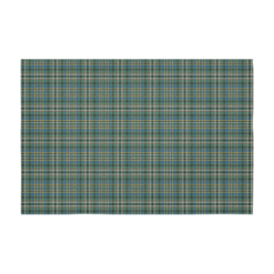 Scott Green Ancient Tartan Tablecloth
