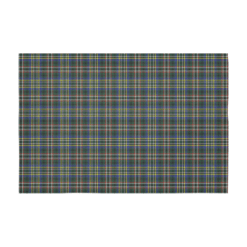 Scott Green Modern Tartan Tablecloth