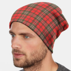 Scott Modern back Tartan Scottish Dreams Beanie