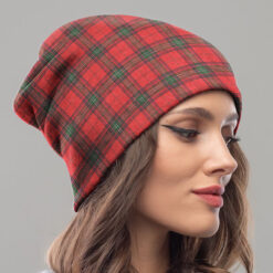 Seton Tartan Scottish Dreams Beanie