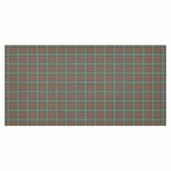 Shaw Green Modern Tartan Tablecloth