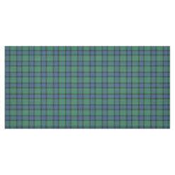 Sinclair Hunting Ancient Tartan Tablecloth