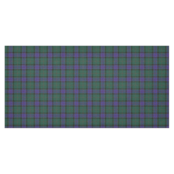 Sinclair Hunting Modern Tartan Tablecloth