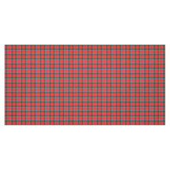 Sinclair Modern Tartan Tablecloth