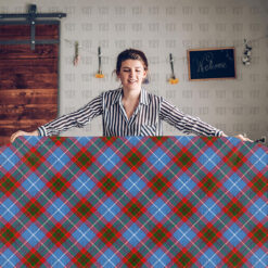 Skirving Tartan Tablecloth New
