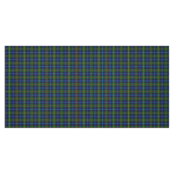Smith Modern Tartan Tablecloth