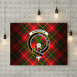 Somerville Crest Canvas New