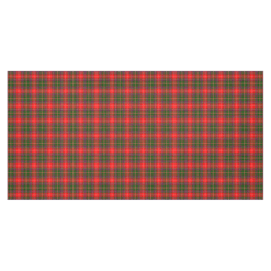 Somerville Modern Tartan Tablecloth