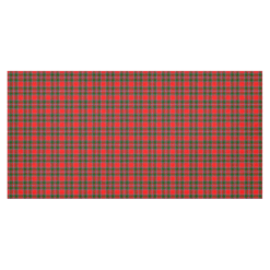Spens Modern Tartan Tablecloth