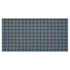 Stevenson Tartan Tablecloth