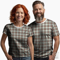 Stewart Dress Ancient Scottish Tartan T-shirt – Authentic Clan Apparel
