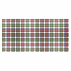 Stewart Dress Modern Tartan Tablecloth