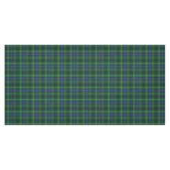 Stewart Hunting Modern Tartan Tablecloth