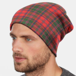 Stewart of Appin Modern back Tartan Scottish Dreams Beanie