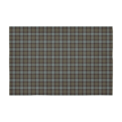 Stewart Old Weathered Tartan Tablecloth
