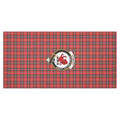 Stewart (Stuart) of Bute Crest Tartan Tablecloth