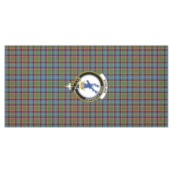 Stirling (of Cadder-Present Chief) Crest Tartan Tablecloth