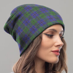 Strachan Tartan Scottish Dreams Beanie
