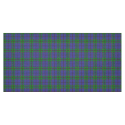 Strachan Tartan Tablecloth