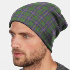 Strange (or Strang) Tartan Scottish Dreams Beanie