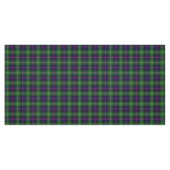 Sutherland Modern Tartan Tablecloth