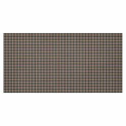 Sutherland Weathered Tartan Tablecloth