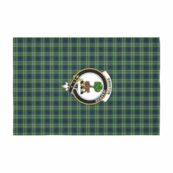 Swinton Crest Tartan Tablecloth