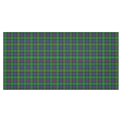 Tait Modern Tartan Tablecloth