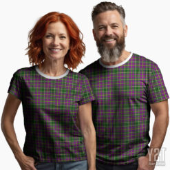 Taylor (or Tailyour) Ancient Scottish Tartan T-shirt – Authentic Clan Apparel