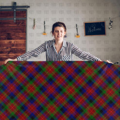 Tennant Tartan Tablecloth New