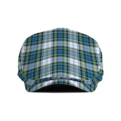 The Gentleman’s Campbell Dress Ancient Clan Tartan Jeff Cap - Tartan Flat Cap