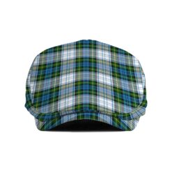 The Gentleman’s Campbell Dress Clan Tartan Jeff Cap - Tartan Flat Cap