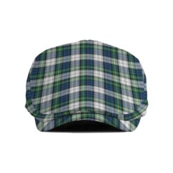 The Gentleman’s Gordon Dress Ancient Clan Tartan Jeff Cap - Tartan Flat Cap
