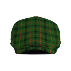 The Gentleman’s Kincaid Modern Clan Tartan Jeff Cap - Tartan Flat Cap