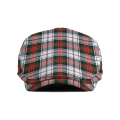 The Gentleman’s MacDuff Dress Modern Clan Tartan Jeff Cap - Tartan Flat Cap