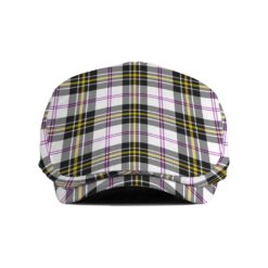 The Gentleman’s MacPherson Dress Modern Clan Tartan Jeff Cap - Tartan Flat Cap