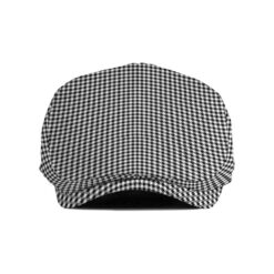 The Gentleman’s Shepherd Clan Tartan Jeff Cap - Tartan Flat Cap