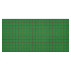 Tribe of Mar Tartan Tablecloth