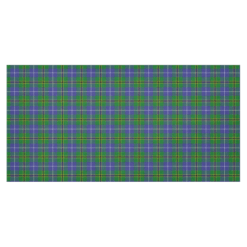 Turnbull Hunting Tartan Tablecloth