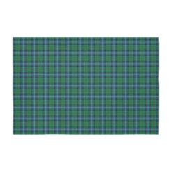 Urquhart Ancient Tartan Tablecloth