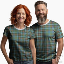 Walkinshaw Scottish Tartan T-shirt – Authentic Clan Apparel