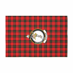 Wallace Crest Tartan Tablecloth
