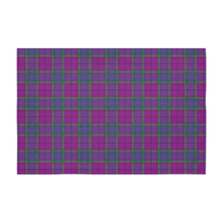 Wardlaw Modern Tartan Tablecloth