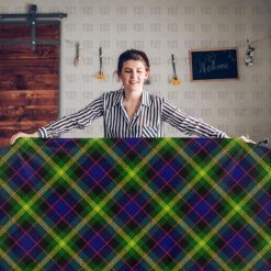 Watson Tartan Tablecloth New